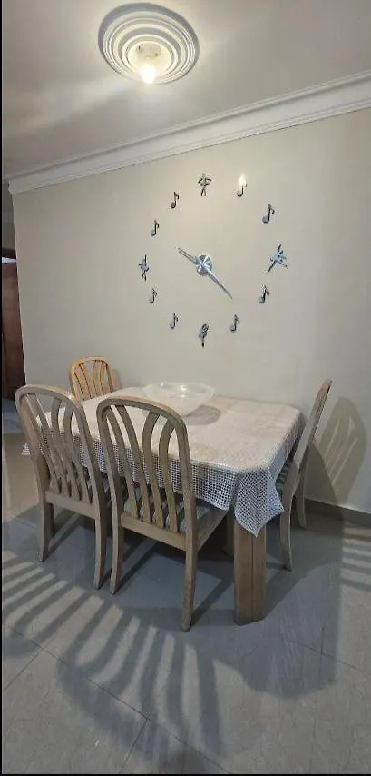Apartment El Paraiso Santo Domingo Este